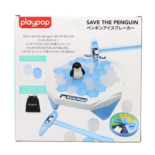 playpop Save The Penguin