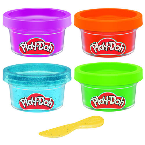 Play-Doh Mini Color Packs