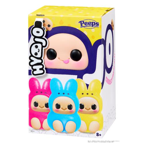 (Pre-order) Hyojo Series 2 Blind Box Collector Plush - Assorted (Estimated Mid July 2026)