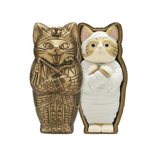 The Mummy Cat Another Color Blind Box (1 Pc)