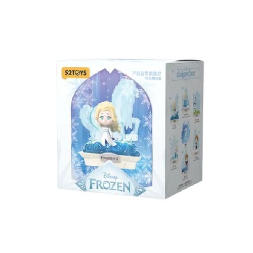 Frozen Aurora Dreamland Series Blind Box Figure