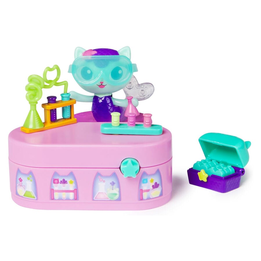 Gabby's Dollhouse, Celebration Series Mercat Bobble Figure with