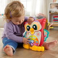 Fisher-Price® Linkimals™ Light-Up & Learn Owl, 1 ct - Foods Co.