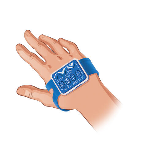 playpop Radio-Controlled Dual Control Drifter