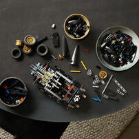 LEGO Technic 1966 Ford GT40 MKII Race Car 42223