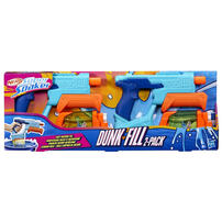 Nerf Super Soaker Dunk Fill 2-Pack