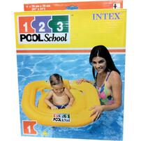 Intex Deluxe Baby Float Pool School Step 1