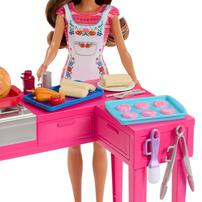 Barbie & Teresa Recipe For Friendship