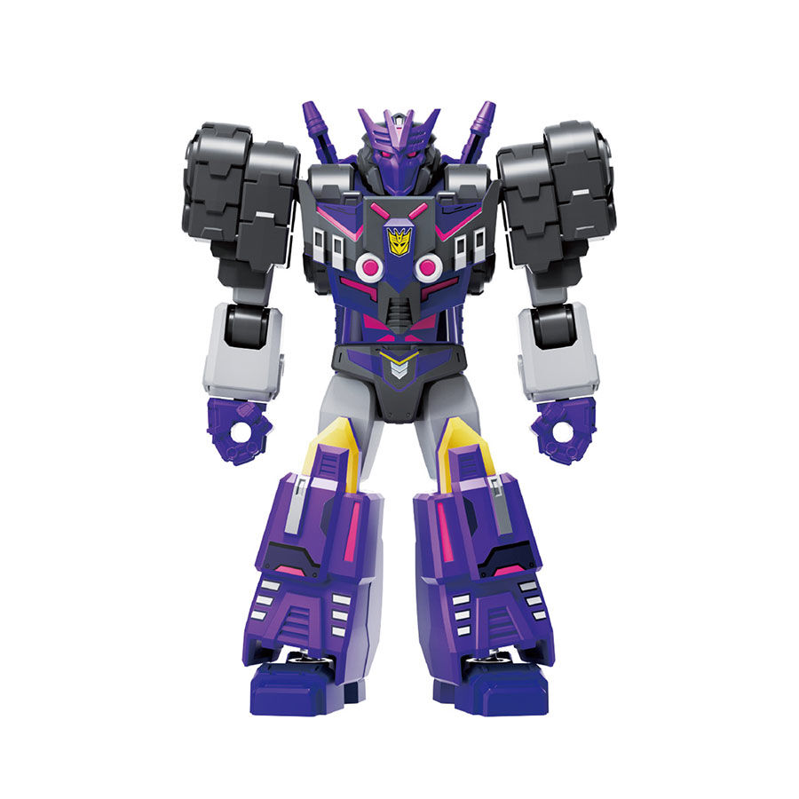 Transformers Blokees GV04 -Fractured Space-Time - Assorted | Toys