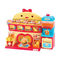 DoReMi Dalimi Hamburger Shop