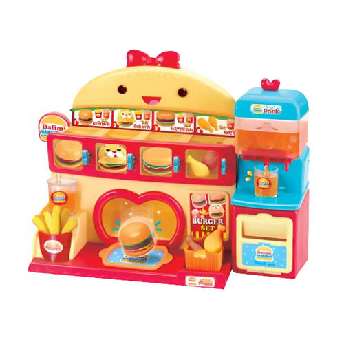 DoReMi Dalimi Hamburger Shop