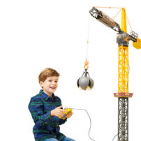 Mighty Crane
