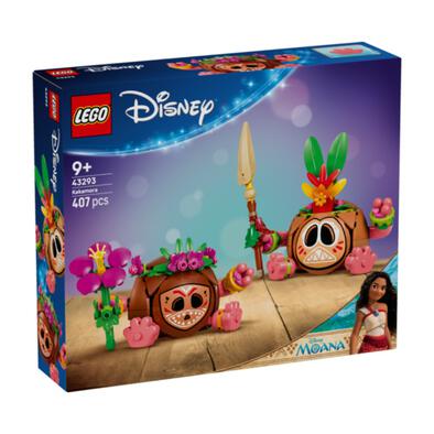 (Pre-order) LEGO Disney Princess Kakamora (Estimated Early June 2026)