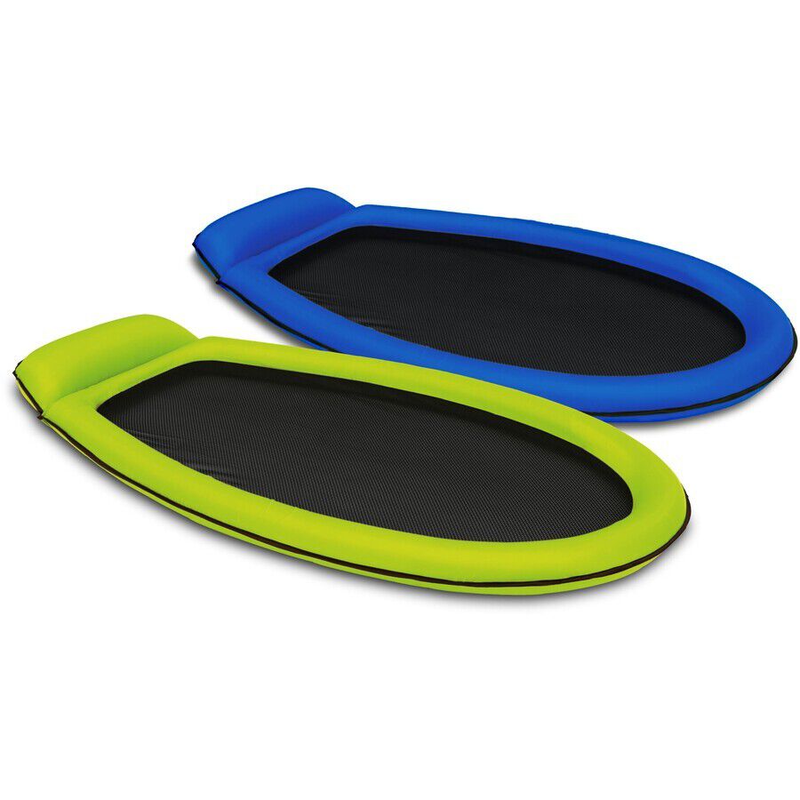 intex mesh pool float