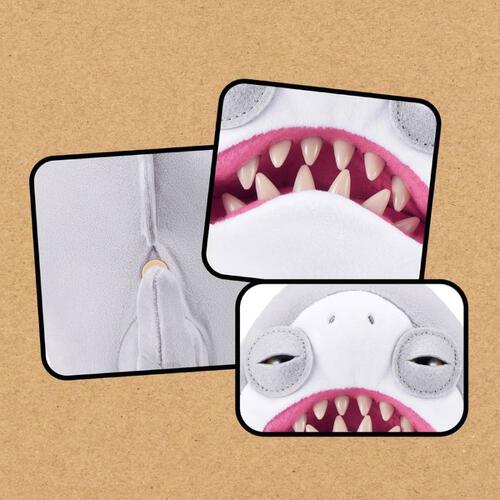 Fugglers - 9” Plush: JAWS 