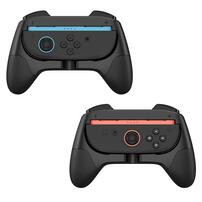 Play Grip Set Twin Pack - Black