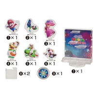 The Super Mario Galaxy Movie Balancing Galaxy Stage