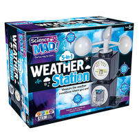 Science Mad! Weather Station