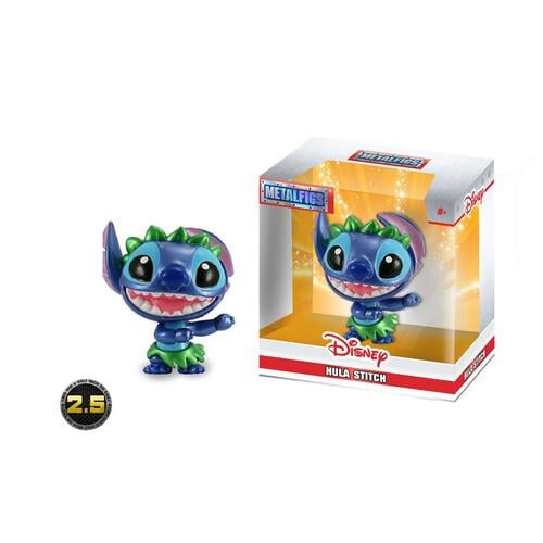 Jada 2.5'' Stitch Figure D27