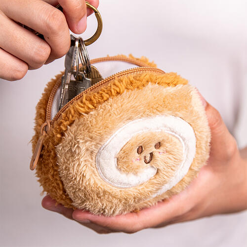 playpop Swiss Roll Purse