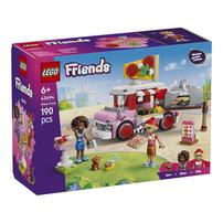(Pre-order) LEGO Friends Pizza Truck (Estimated Early June 2026)