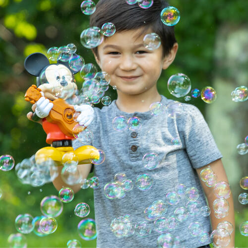 Disney Bubble Blower - Buzz Lightyear-Souv-G7664