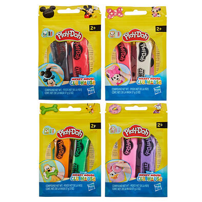 Play-Doh Disney Junior Mini Kits - Assorted (1 Pc)