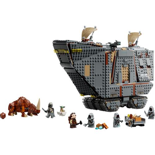(Pre-order) LEGO Star Wars Offworld Sandcrawler And Mudhorn 75453 (Estimated August 2026)