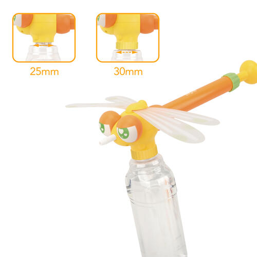 playpop Water Shooter With Self-Sealing Water Balloons
