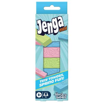 Hasbro Gaming Jenga Mini