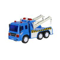 Speed City Radio-Controlled Tow Truck