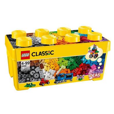LEGO Classic Medium Creative Brick Box 10696