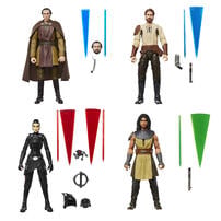 Star Wars The Black Series Action Figure - Assorted (1 Pc)