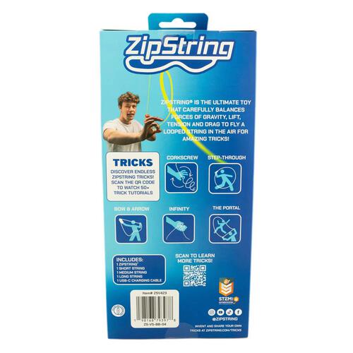 ZipString Classic - Bodacious Blue