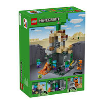 LEGO Minecraft Zombie Dungeon 21587
