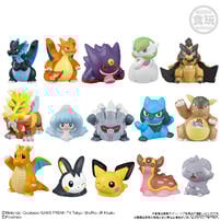 Pokemon Kids Mega Charizard X & Mega Charizard Y (1 figure) - Assorted