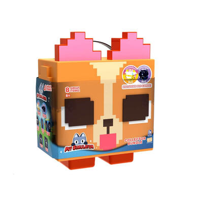 PET SIMULATOR Collector Bundle - Pixel Corgi