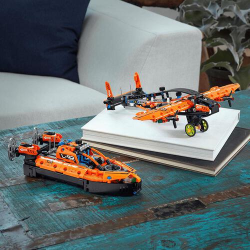LEGO Technic Rescue Hovercraft 42120