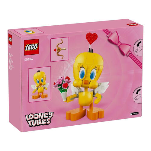 LEGO Looney Tunes Sweetheart Tweety Bird 40824
