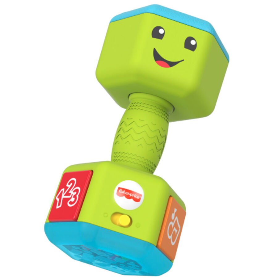 Fisher-Price Laugh \u0026 Learn Countin 