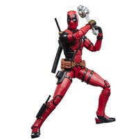 Marvel Legends Series Deadpool & Wolverine Dogpool & Deadpool Action Figures