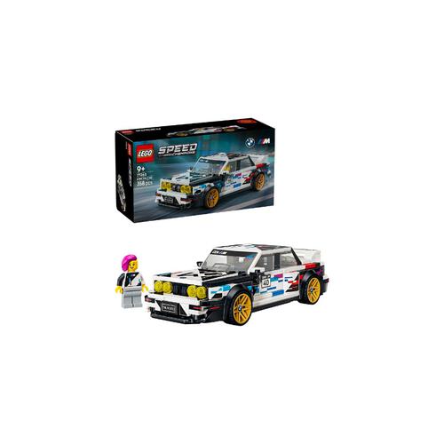(Pre-order) LEGO Speed Champions BMW M3 (E30) 77263 (Estimated August 2026)
