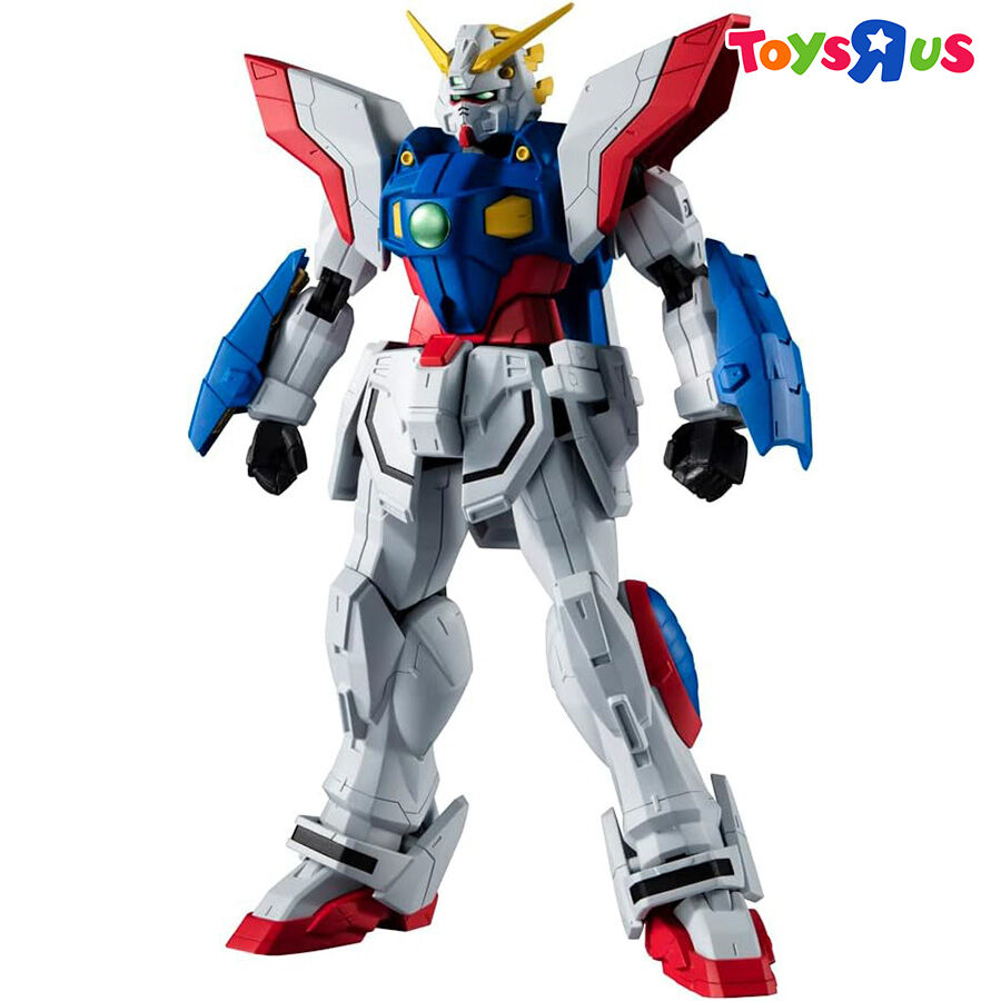 Bandai Gundam Universe GF-13-017 NJ Shining Gundam | Toys”R”Us