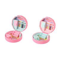 playpop Mini Fashion Shop Carry Set - Assorted