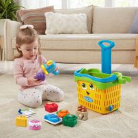 LeapFrog Count-Along Basket & Scanner