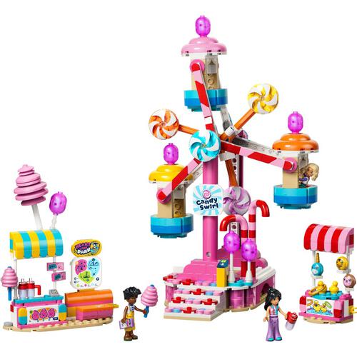 (Pre-order) LEGO Friends Candy & Cupcake Ferris Wheel (Estimated Early June 2026)