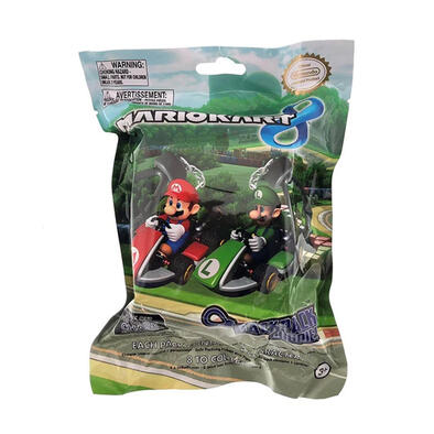 Paladone Super Mario Kart Backpack Buddies - Blind Box (1 Pc)