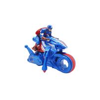 Marvel Avengers 2.4G Captain America Stunt Motorcycle