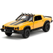Jada Transformers Rise of The Beast 1:32 1977 Chevy Camaro Bumblebee
