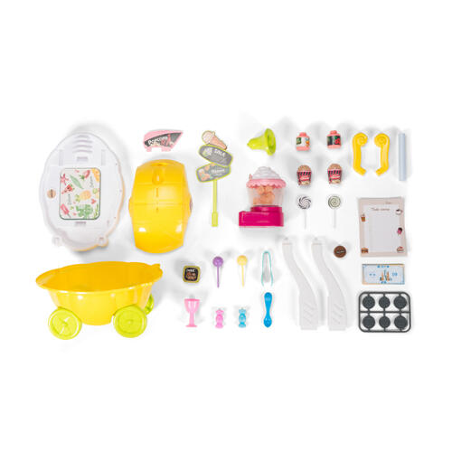 My Story Yummy Popcorn & Candy Cart Toys"R"Us Singapore Official site